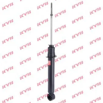 Jeu de 2 amortisseurs arrière KYB 341241 pour MITSUBISHI GALANT 2.5 V6 24V - 160cv