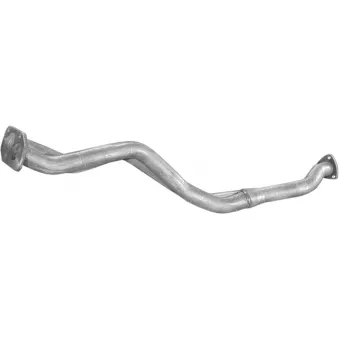 Tuyau d'échappement 4MAX 0219-01-01145P