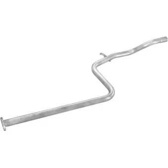Tuyau d'échappement 4MAX 0219-01-15333P