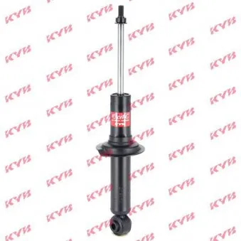 Jeu de 2 amortisseurs arrière KYB 341276 pour SUBARU OUTBACK 3.0 H6 - 209cv