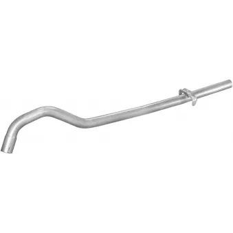 4MAX 0219-01-30365P - Tuyau d'échappement