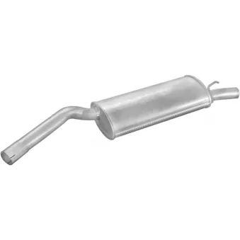 Silenciaux arrière 4MAX 0219-01-02199P