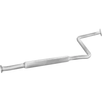 Silencieux central 4MAX 0219-01-04709P