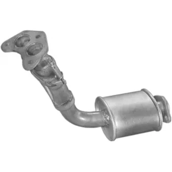 Tuyau d'échappement 4MAX 0219-01-08362P