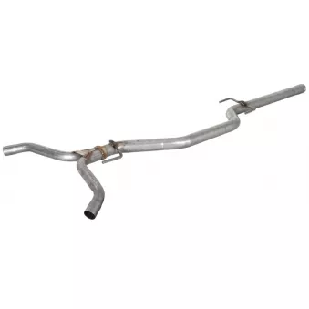 4MAX 0219-01-17651P - Tuyau d'échappement