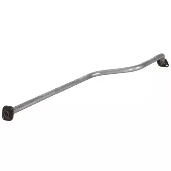 4MAX 0219-01-25059P - Tuyau d'échappement