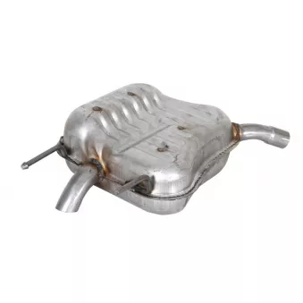 Silencieux arrière 4MAX 0219-01-17652P