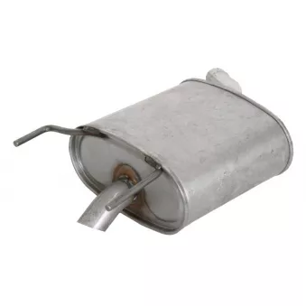 Silencieux arrière 4MAX 0219-01-17653P