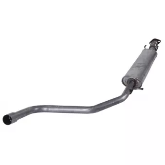 Silence central 4MAX OEM 55189610