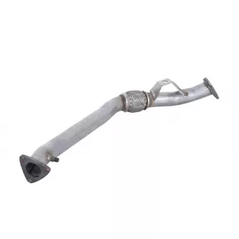 Tuyau d'échappement 4MAX OEM 8E0254301D