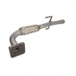 Tuyau d'échappement 4MAX [0219-01-02371P]