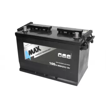 Batterie de démarrage 4MAX BAT100/800R/JAP/4MAX