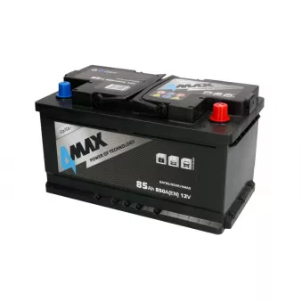 4MAX BAT85/850R/4MAX - Batterie de démarrage