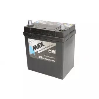 Batterie de démarrage 4MAX BAT35/300L/JAP/4MAX