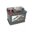 4MAX BAT60/510L/4MAX - Batterie de démarrage