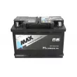 4MAX BAT71/620R/4MAX - Batterie de démarrage