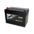 Batterie de démarrage 4MAX [BAT100/800L/JAP/4MAX]