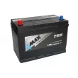 4MAX BAT100/800L/JAP/4MAX - Batterie de démarrage