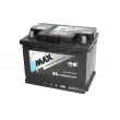 Batterie de démarrage 4MAX [BAT55/470R/4MAX]