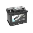 4MAX BAT55/470R/4MAX - Batterie de démarrage
