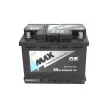 4MAX BAT55/470R/4MAX - Batterie de démarrage