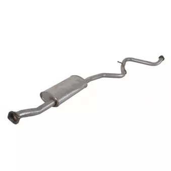 4MAX 0219-01-46029P - Silencieux central