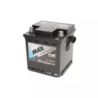 Batterie de démarrage 4MAX BAT41/360R/4MAX