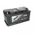 4MAX BAT90/720R/4MAX - Batterie de démarrage
