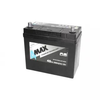 Batterie de démarrage 4MAX OEM b3d3185209d