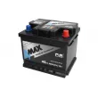 Batterie de démarrage 4MAX [BAT45/450R/4MAX]