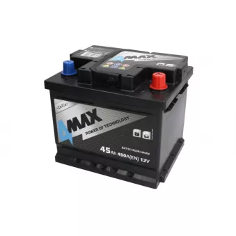 4MAX BAT45/450R/4MAX - Batterie de démarrage