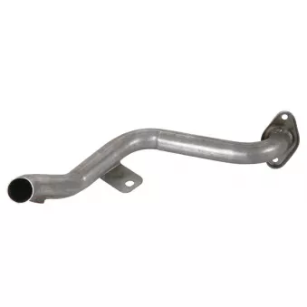 Tuyau d'échappement 4MAX OEM 1731N1