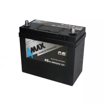 Batterie de démarrage 4MAX BAT45/330L/JAP/4MAX