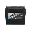 4MAX BAT45/330L/JAP/4MAX - Batterie de démarrage