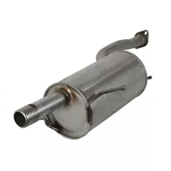 Silenciaux arrière 4MAX 0219-01-46016P pour SUBARU FORESTER 2.0 - 125cv