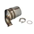 4MAX 0219-05-1067DPF - Filtre à particules / à suie, échappement