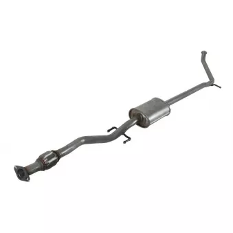 Silence central 4MAX 0219-01-47072P pour KIA PICANTO 1.0 - 61cv