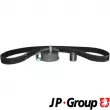 JP GROUP 1112100710 - Kit de distribution