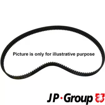 JP GROUP 1112102400 - Courroie de distribution