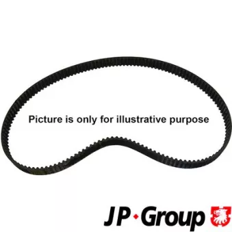 JP GROUP 1112105800 - Courroie de distribution