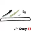 JP GROUP 1112500810 - Kit de distribution par chaîne