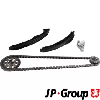 JP GROUP 1112502810 - Kit de distribution par chaîne