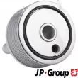 JP GROUP 1113501400 - Radiateur d'huile de boîte automatique