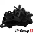 JP GROUP 1114112400 - Pompe à eau, refroidissement du moteur