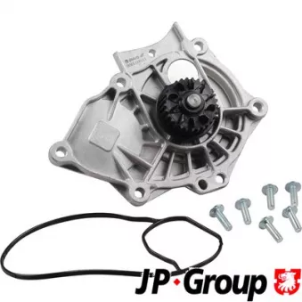 Pompe à eau, refroidissement du moteur JP GROUP 1114113300 pour VOLKSWAGEN GOLF 1.8 TSI 4motion - 180cv