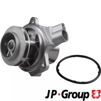 Pompe à eau, refroidissement du moteur JP GROUP 1114113400 pour AUDI Q5 2.0 TDI - 150cv