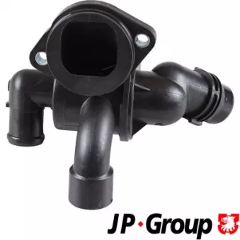 Boîtier du thermostat JP GROUP 1114511900 pour AUDI Q5 2.0 TDI quattro - 136cv