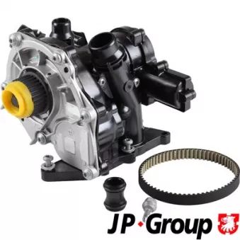 JP GROUP 1114515710 - Kit pompe à eau