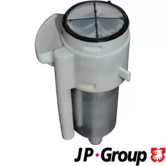 Pompe à carburant JP GROUP 1115204400 pour VOLKSWAGEN GOLF 2.9 VR6 Syncro - 190cv