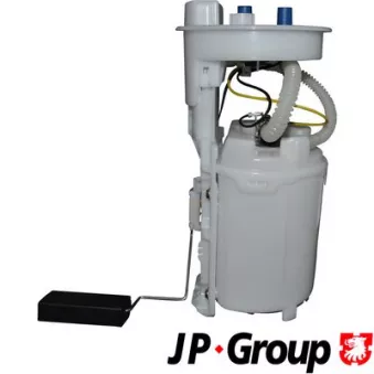 Unité d'injection de carburant JP GROUP 1115204900 pour VOLKSWAGEN GOLF 1.6 - 101cv